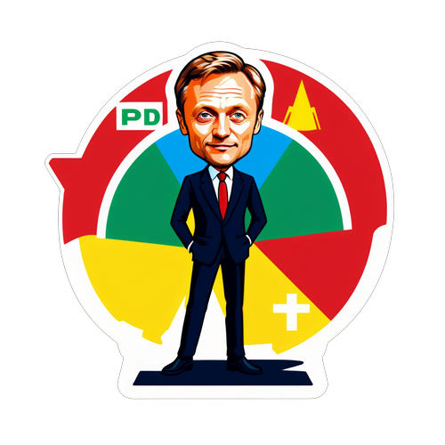 Politische Leidenschaft: Christian Lindner und die FDP im Fokus