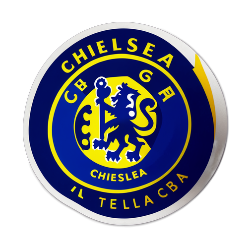 Chelsea F.C. logo tarra