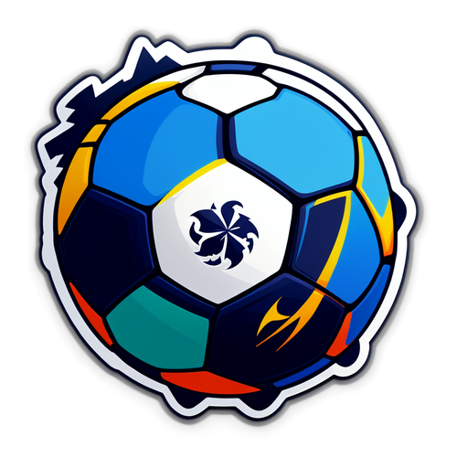 Sticker ya FPL: Mpira wa Soka na Mtindo wa Hadithi