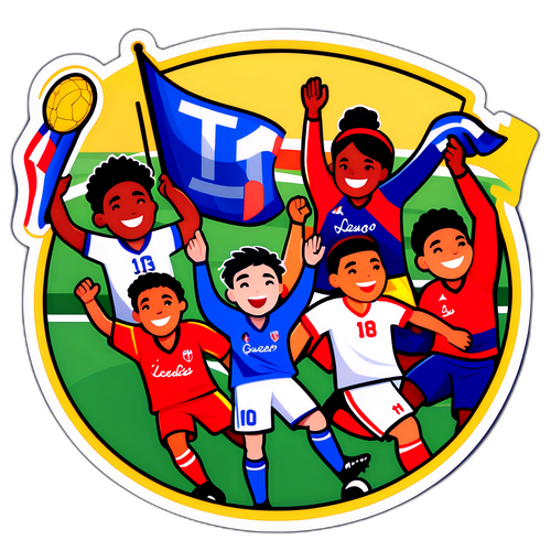 Peminat Bola Sepak Bergembira