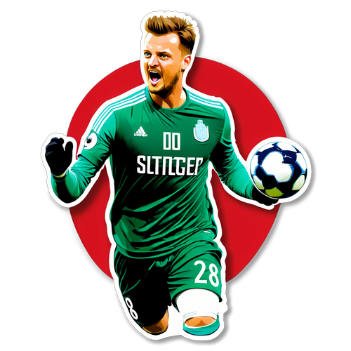 De Onverwoestbare!: Ontdek Hoe Simon Mignolet Brugge's Muur Heeft Gemaakt