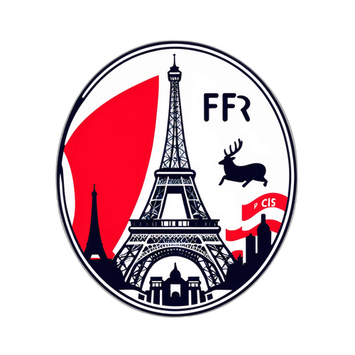 Kibandiko cha Paris FC dhidi ya Rennes