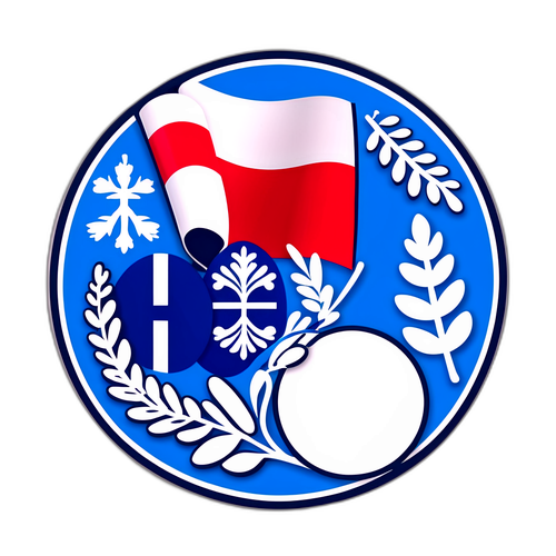 Vennerne Finnland og Polen