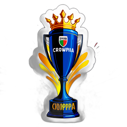 Trofi Supercoppa Italiana