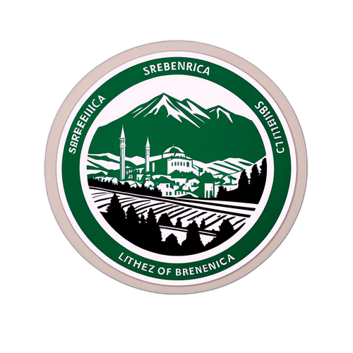 Srebrenica historia ja maisema