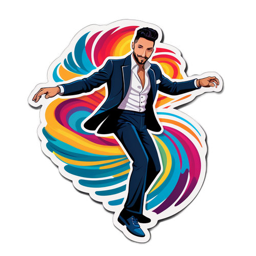 Giovanni Pernice in Danza