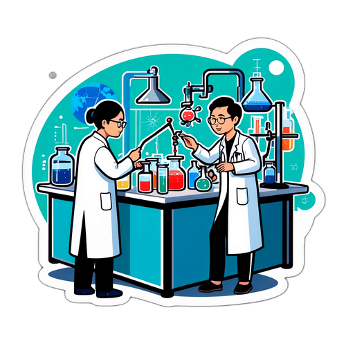 科学研究的胶囊