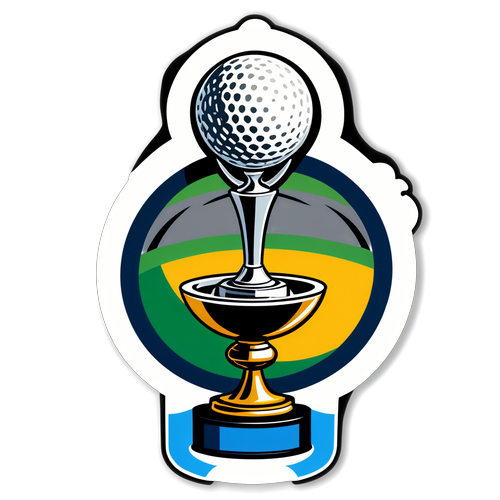 Sticker ng PGA Championship
