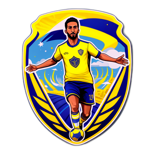 Futuristinen Al-Nassr Vastustaja