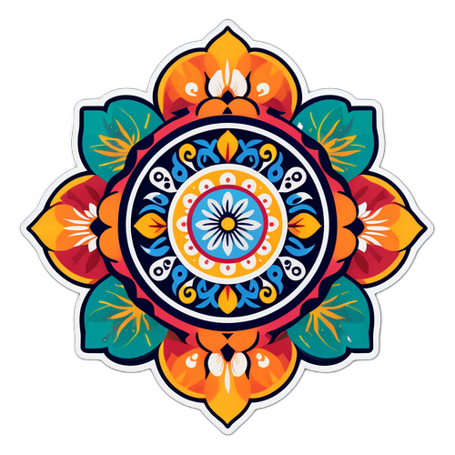 Stiker Terinspirasi Kalender Jawa