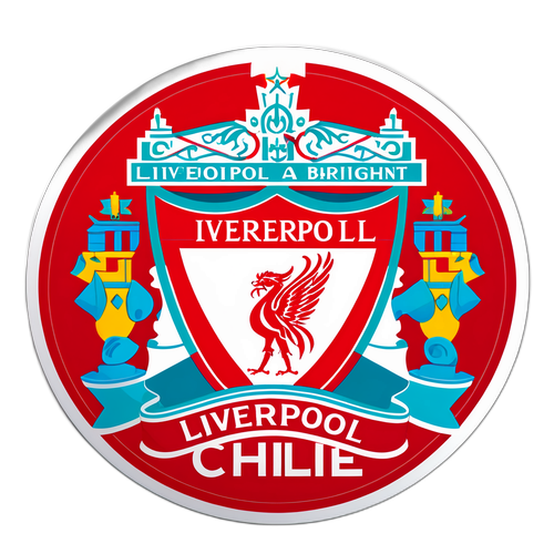 สติกเกอร์การแข่งขัน ลิเวอร์พูล vs ไบรท์ตัน