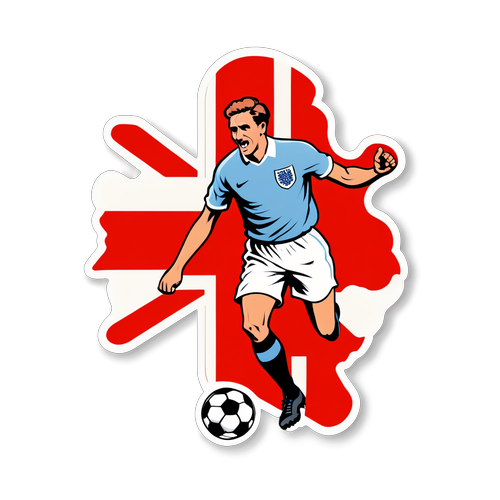 England FC: A Vintage Football Fantasy That Will Ignite Your Spirit!