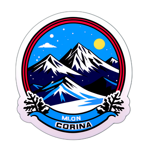 Milano Cortina Tapahtuman Tarra