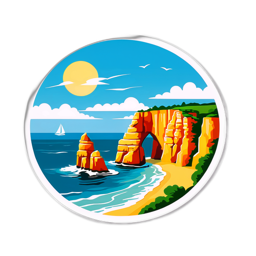 Paysajul emblematic al Portugalului