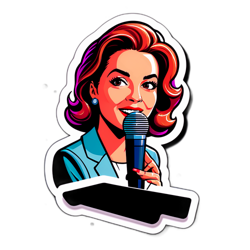 Rita Tallós színpadon