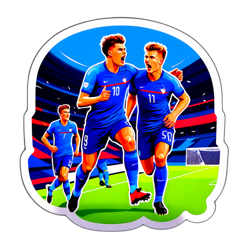 Patrik Schick'in Gol Anı
