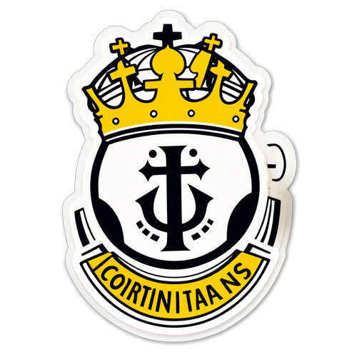 Suasana Pertandingan Corinthians vs Santos