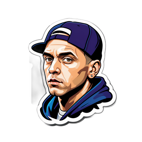 Eminem Inspirálta Matrica