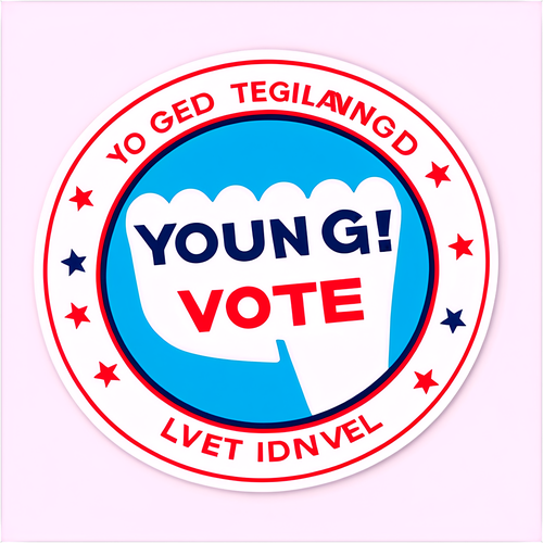 Mobilizare pentru Tineri: Votează!
