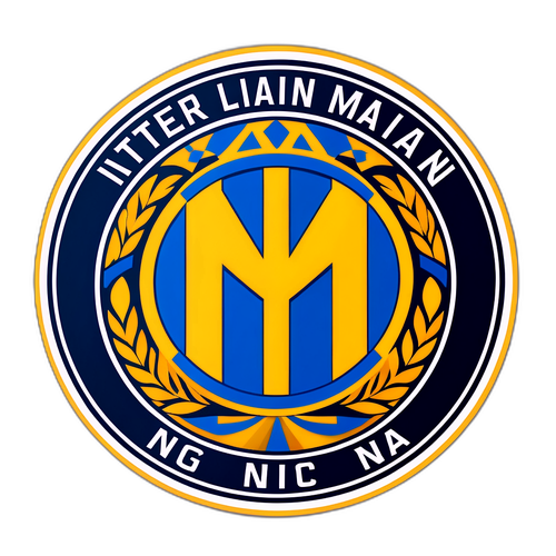 Sticker ya Inter Milan