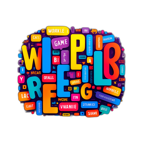 עיצוב מינימליסטי של ממשק המשחק וורדל