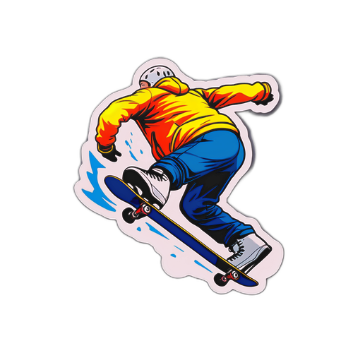 Max Westergård - Skeittauksen voima ja kauneus