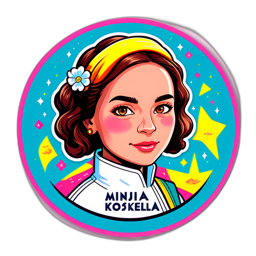 Minja Koskela - Kestävyys ja Positiivisuus