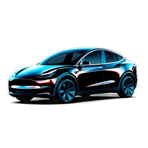 Geleceğin Tesla Model Y'si