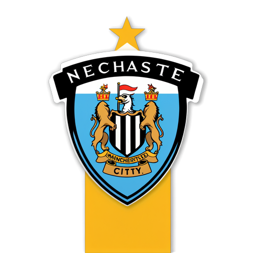 Newcastle ve Manchester City Arasında Yanan Rekabet! Sonuçları Şok Edecek!