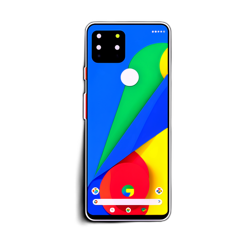 Pita bergaya Google Pixel 10