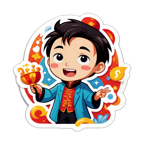 虛擬形象魅力之歌