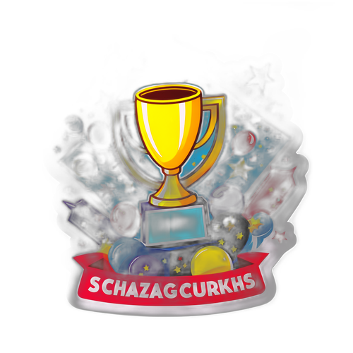 Design de Renato Gaúcho com Troféu