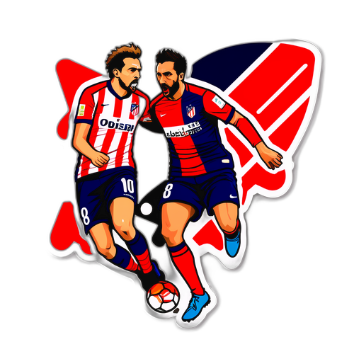 Mapambano kati ya Atletico Madrid na Osasuna