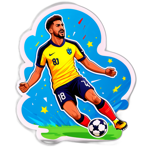 मैक्सिमिलियानो अराउजो की गतिशीलता