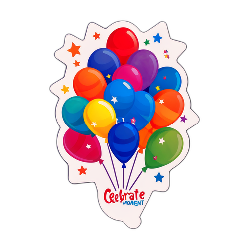 हर पल का जश्न मनाओ!