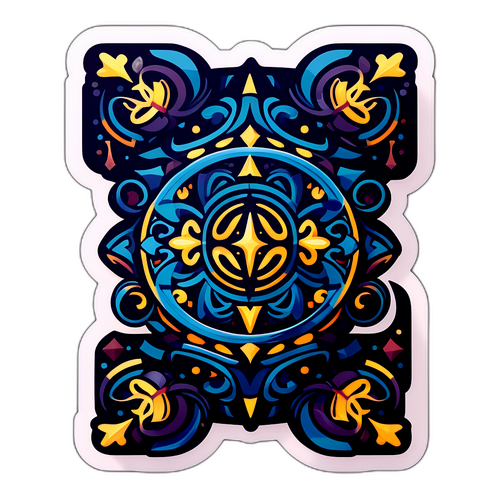 Design Mysterioso di 'Il Falsario Storia Vera'