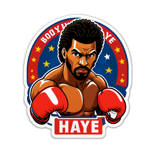 David Haye's Knockout Legacy: The Ultimate Boxing Icon Revealed!