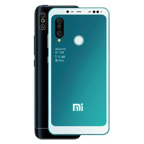 आधुनिक और चिकना Xiaomi स्मार्टफोन