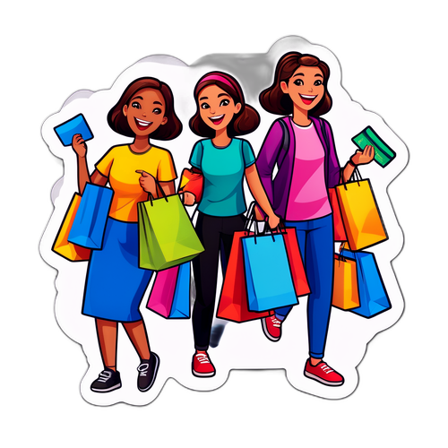 Fekete Péntek: A vásárlás izgalma