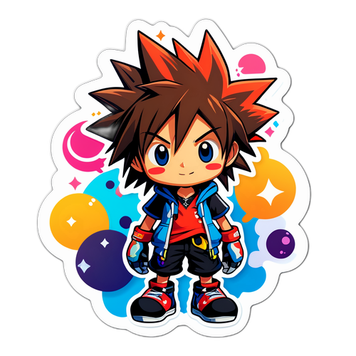 Legesyg sticker af Sora 2