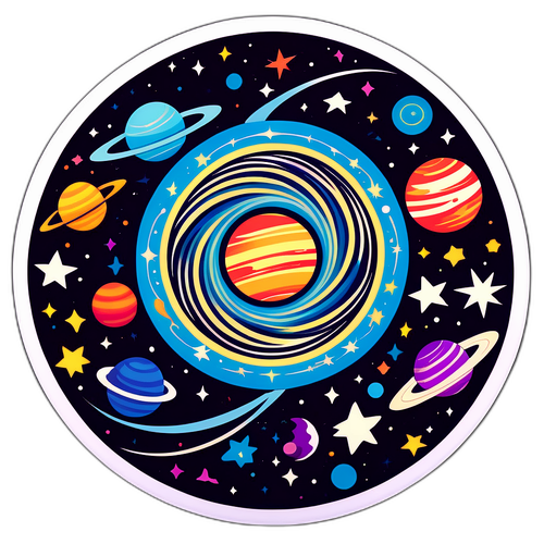 עיצוב ייחודי של פרובוס עם אלמנטים צליליים