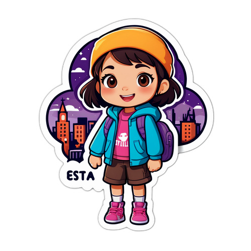 Estilla Mikecz városi kalandja