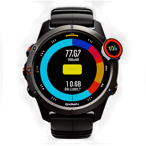 Garmin Fenix 8:n Uusi Teknologinen Tehokkuus: Terveysstatistiikat ja Ilmoitukset Suoraan Kätesi Ulottuville!