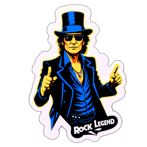 Rocklegende Udo Lindenberg