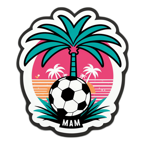 Nhãn dán Inter Miami