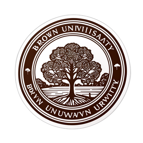 Δημιουργώντας μια όμορφη φύση γύρω από το Πανεπιστήμιο Μπράουν