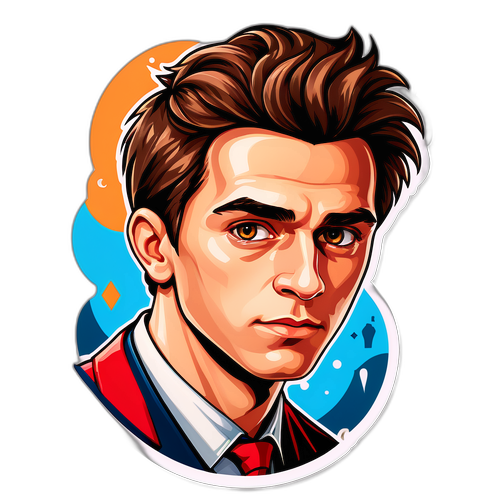 Портрет молодого шахіста