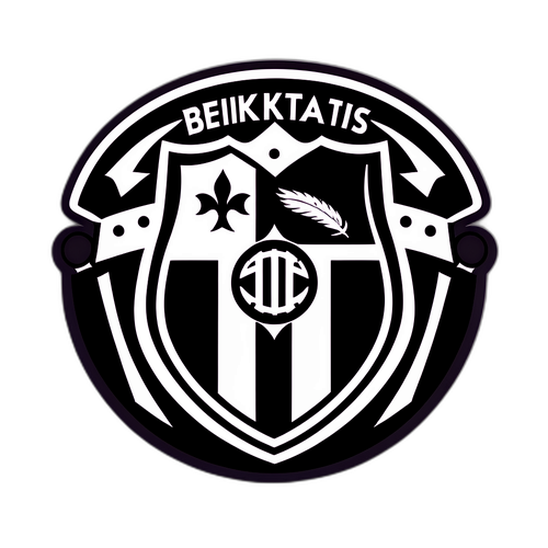 Beşiktaş Fotballklubb Klistermerke