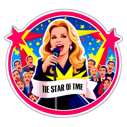 Звезда нашего времени!