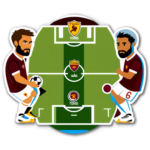 Taktik Terungkap: Formasi Kunci Torino vs. Roma yang Akan Mengubah Permainan!